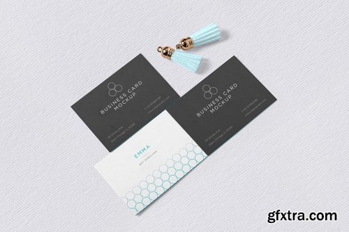 Premium Invitation Mockups