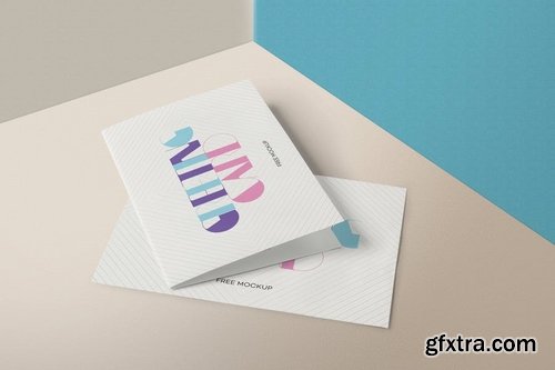 Invitation Card Mockups