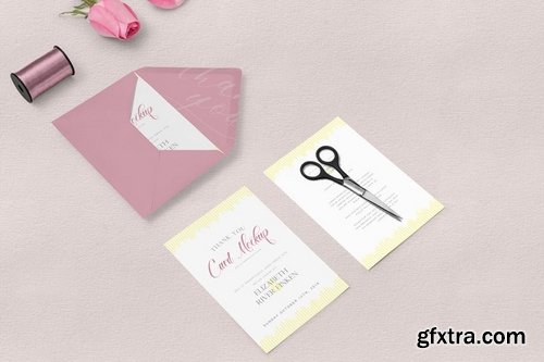 Greeting Card Mockups