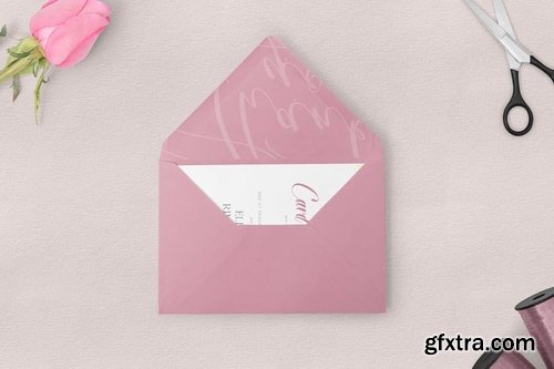 Greeting Card Mockups