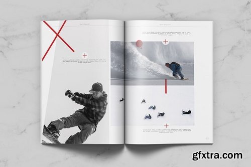 Extreme Sport Magazine