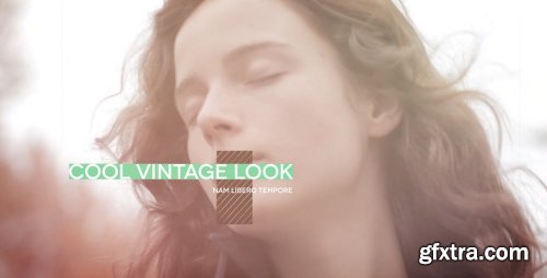 Videohive Vintage Title Sequence 4983868
