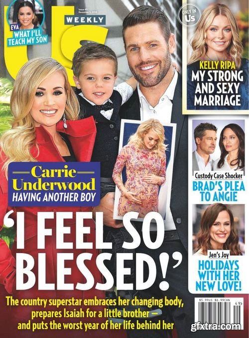 Us Weekly - December 03, 2018