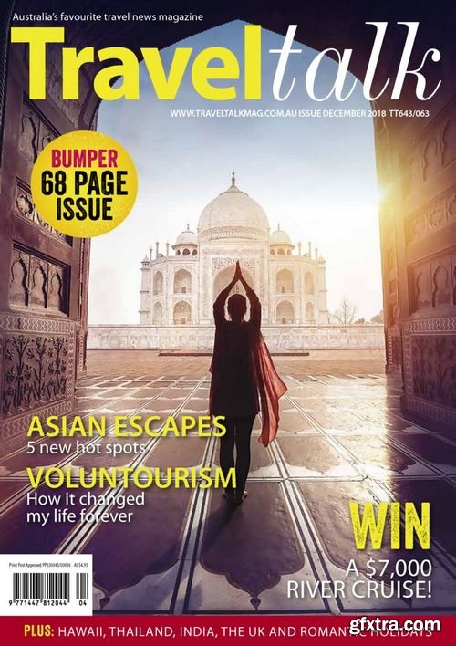 Traveltalk - November 2018