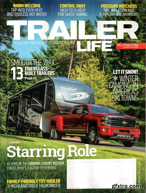 Trailer Life - December 2018