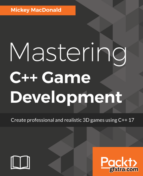 Mastering C++ Game Development (Code Files)