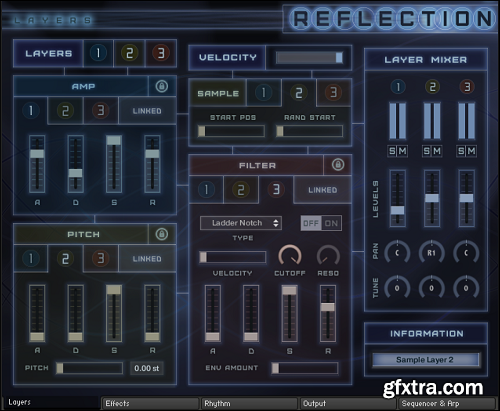 Resomonics Reflection v1.71 KONTAKT-AWZ