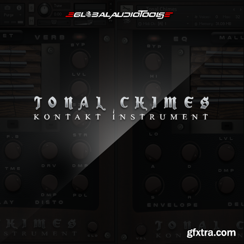 Global Audio Tools Tonal Chimes KONTAKT