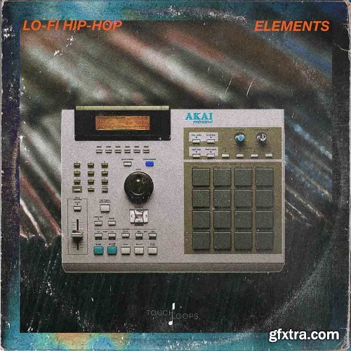 Touch Loops Lo-Fi Hip-Hop Elements WAV-AWZ