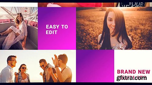 Multi-Purpose Slideshow - After Effects 131283