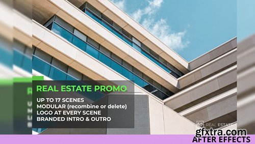 Real Estate Promo - After Effects 132705