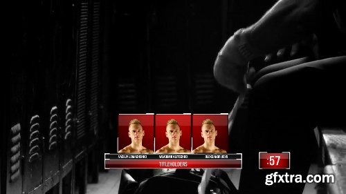 Videohive Complete On-Air Boxing Package 11291476