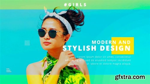 Videohive Fashion Slideshow 22931965