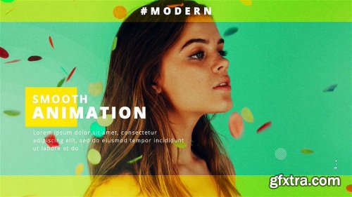 Videohive Fashion Slideshow 22931965