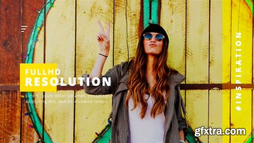 Videohive Fashion Slideshow 22931965