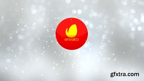 Videohive Christmas Card 13624495