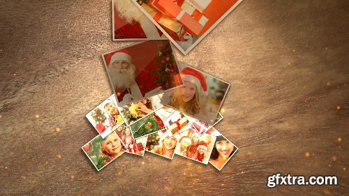 Videohive Christmas 13667404