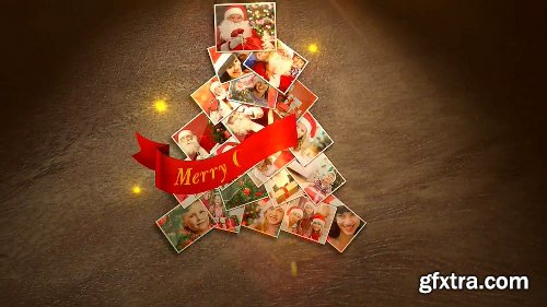 Videohive Christmas 13667404