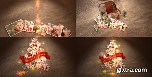 Videohive Christmas 13667404