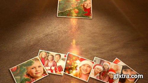 Videohive Christmas 13667404