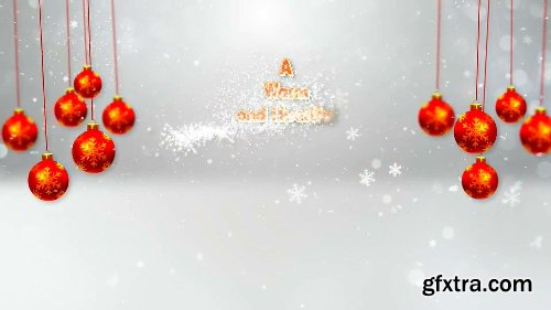 Videohive Christmas Opener 13918535