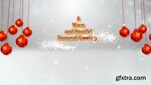 Videohive Christmas Opener 13918535