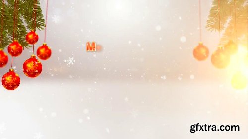 Videohive Christmas Opener 13918535