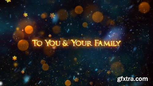 Videohive Christmas 18709098