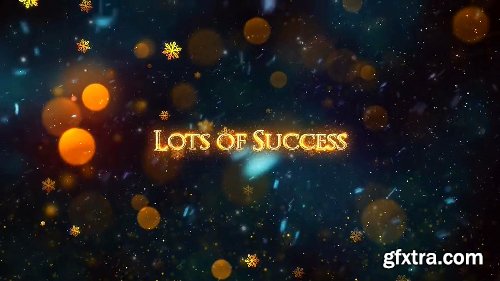 Videohive Christmas 18709098