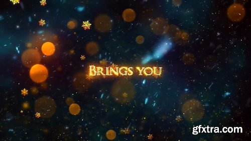 Videohive Christmas 18709098