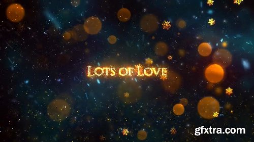 Videohive Christmas 18709098