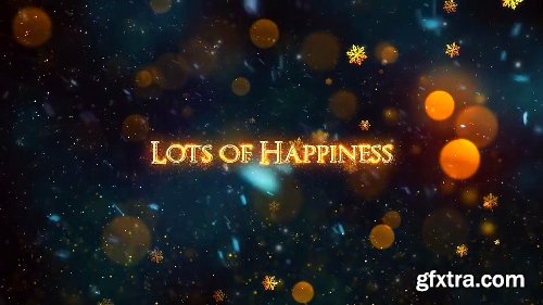 Videohive Christmas 18709098