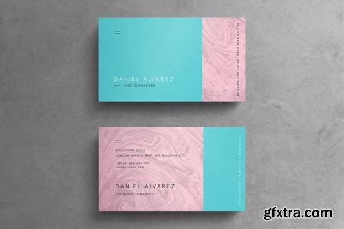 Minimal Business Card Template