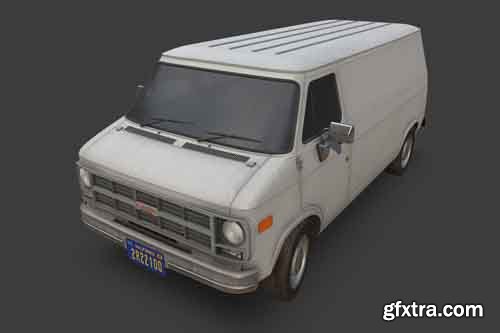 Cubebrush - American Cars Ultimate Collection - 645$