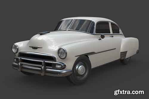 Cubebrush - American Cars Ultimate Collection - 645$