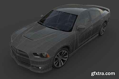 Cubebrush - American Cars Ultimate Collection - 645$