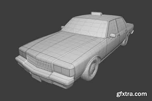 Cubebrush - American Cars Ultimate Collection - 645$