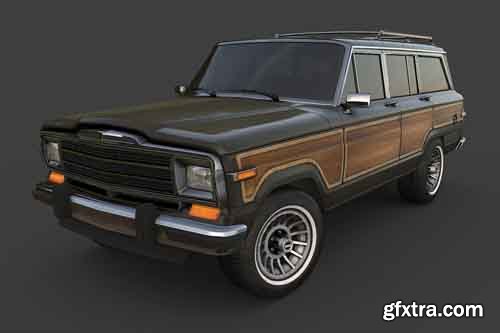 Cubebrush - American Cars Ultimate Collection - 645$