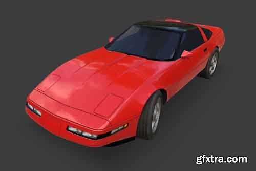 Cubebrush - American Cars Ultimate Collection - 645$