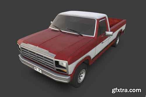 Cubebrush - American Cars Ultimate Collection - 645$