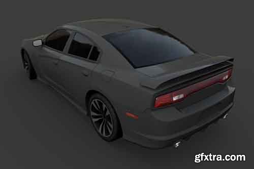 Cubebrush - American Cars Ultimate Collection - 645$