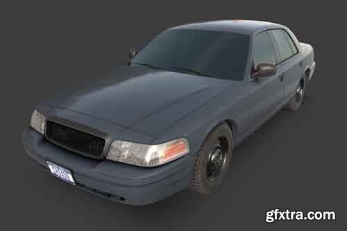 Cubebrush - American Cars Ultimate Collection - 645$