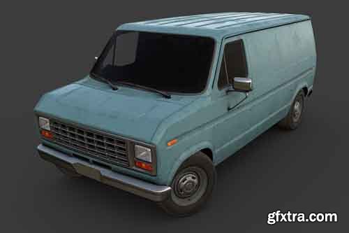 Cubebrush - American Cars Ultimate Collection - 645$