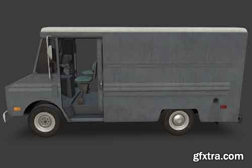 Cubebrush - American Cars Ultimate Collection - 645$