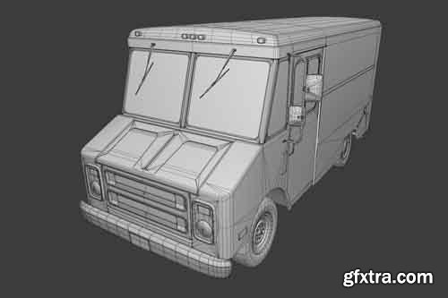 Cubebrush - American Cars Ultimate Collection - 645$