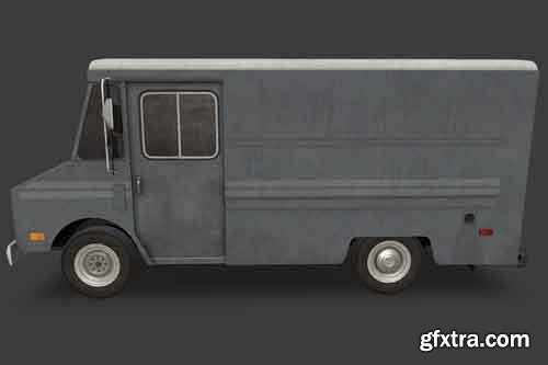 Cubebrush - American Cars Ultimate Collection - 645$