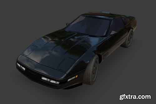 Cubebrush - American Cars Ultimate Collection - 645$