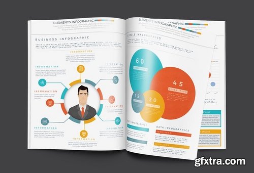 Business Infographic Template