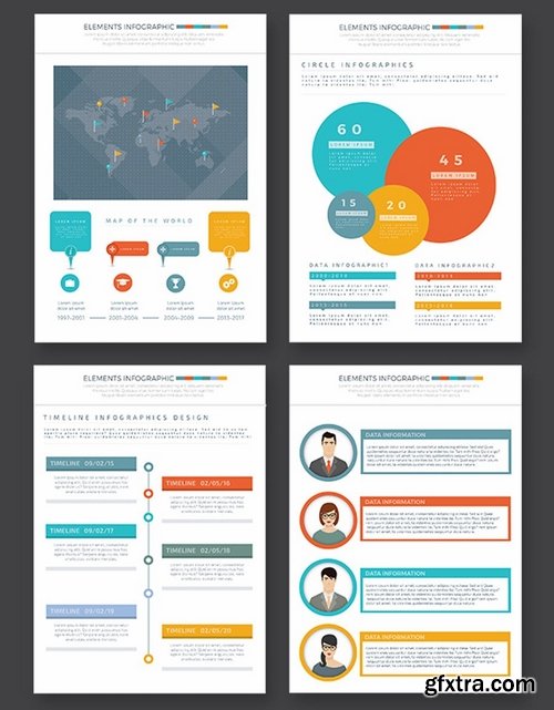 Business Infographic Template