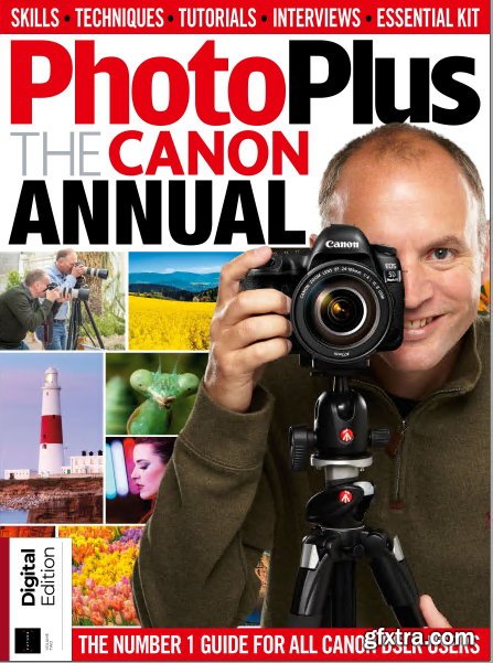 Future\'s Series: Photo Plus Annual - Volume 2, 2018